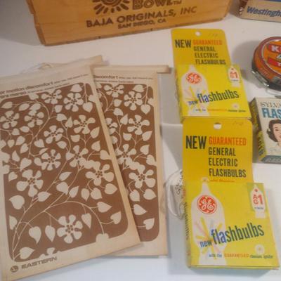 Assorted Small Collectibles