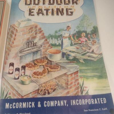Vintage Paperback Pamphlets and Booklets