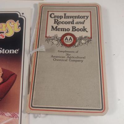 Vintage Paperback Pamphlets and Booklets