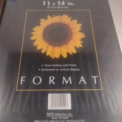 Collection of Picture Frames- Assorted Sizes