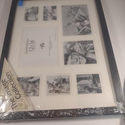 Collection of Picture Frames- Assorted Sizes