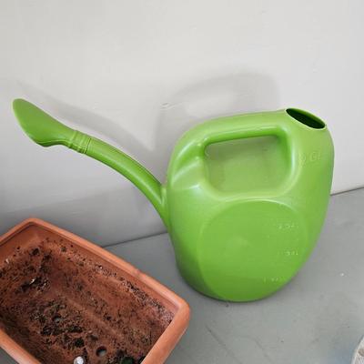 Terra Cotta Pots, Saucers & More (G-JS)
