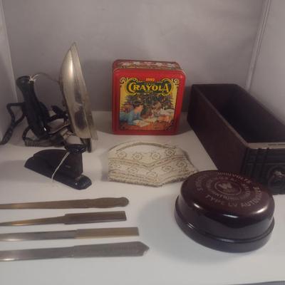Assorted Collectibles