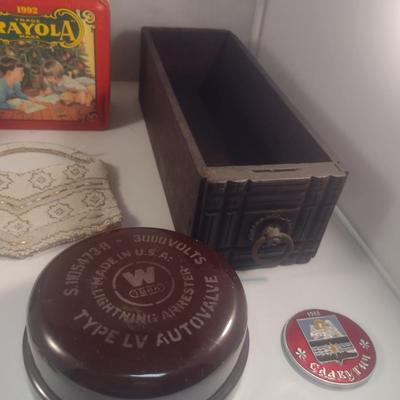 Assorted Collectibles