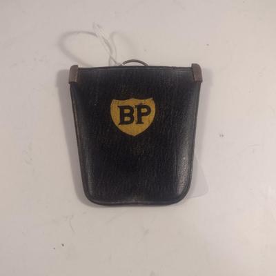 Vintage BP Key Case