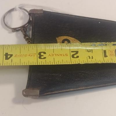 Vintage BP Key Case
