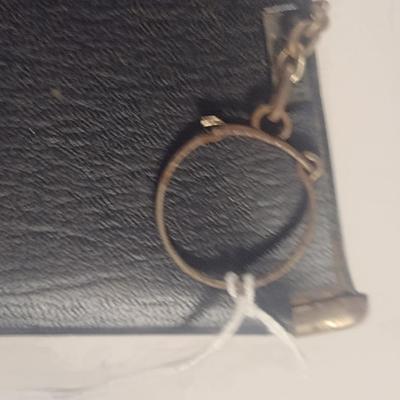 Vintage BP Key Case