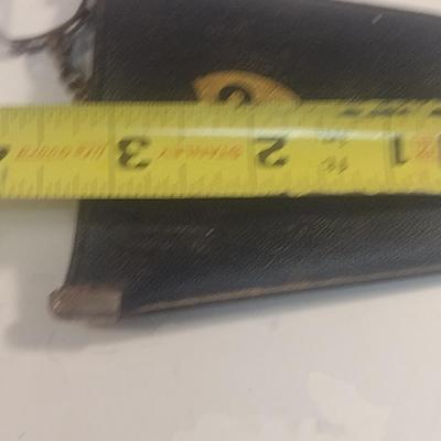 Vintage BP Key Case