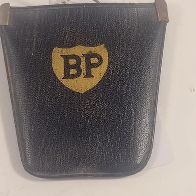Vintage BP Key Case