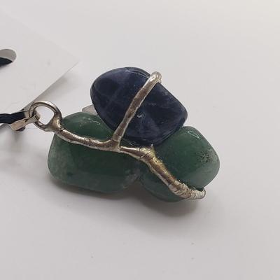 13 Seeds of Light Gem Necklaces (ST-KD)