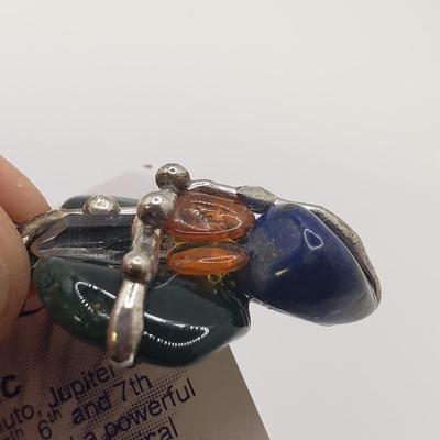 13 Seeds of Light Gem Necklaces (ST-KD)