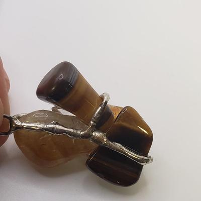 13 Seeds of Light Gem Necklaces (ST-KD)