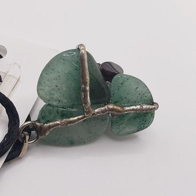 13 Seeds of Light Gem Necklaces (ST-KD)