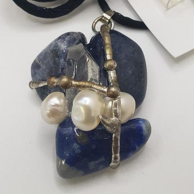 13 Seeds of Light Gem Necklaces (ST-KD)