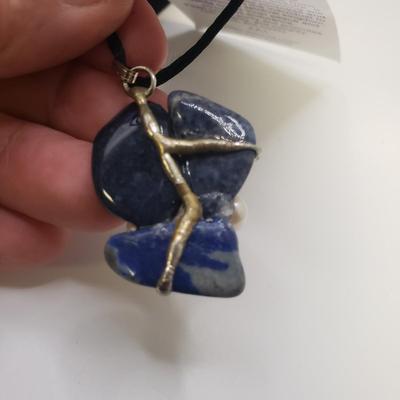 13 Seeds of Light Gem Necklaces (ST-KD)