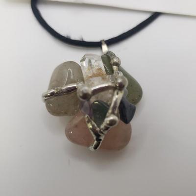 13 Seeds of Light Gem Necklaces (ST-KD)