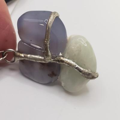 13 Seeds of Light Gem Necklaces (ST-KD)