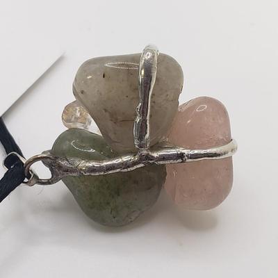 13 Seeds of Light Gem Necklaces (ST-KD)