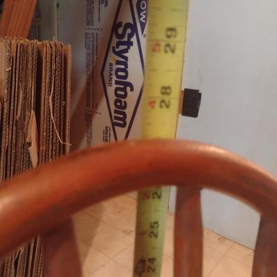 Vintage Wooden Chair