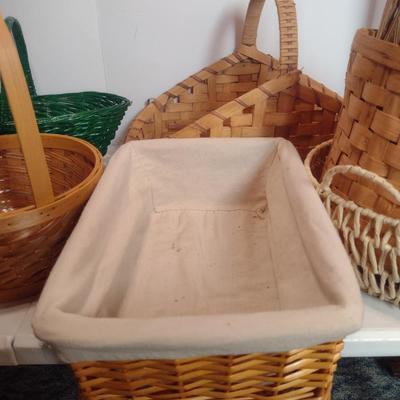 Collection of Baskets (#1)
