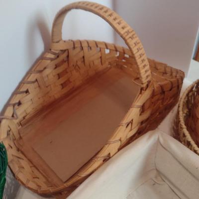 Collection of Baskets (#1)