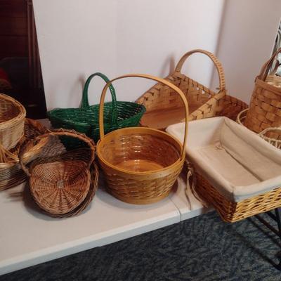 Collection of Baskets (#1)