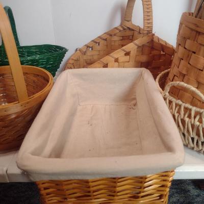 Collection of Baskets (#1)