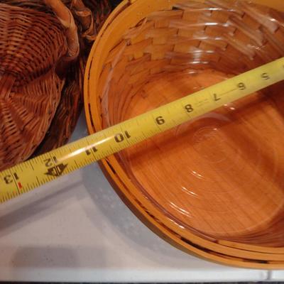 Collection of Baskets (#1)
