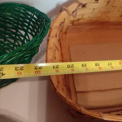 Collection of Baskets (#1)