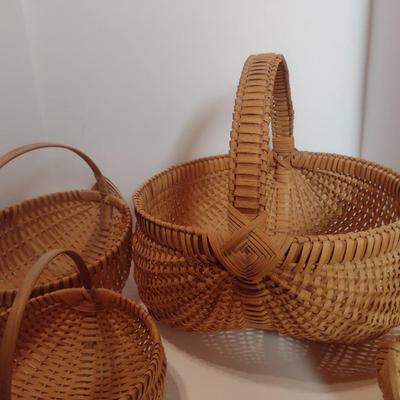 Collection of Baskets (#2)