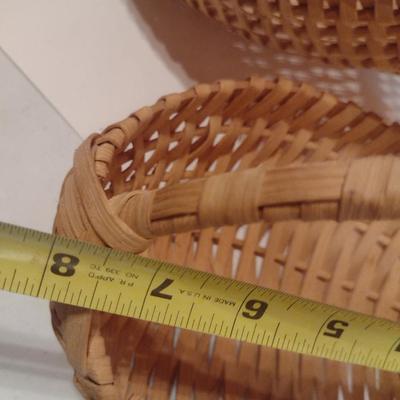 Collection of Baskets (#2)