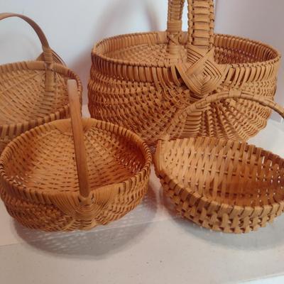 Collection of Baskets (#2)