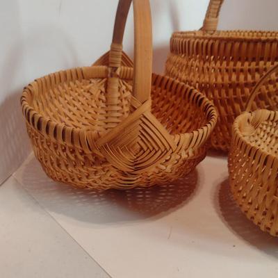 Collection of Baskets (#2)