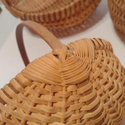Collection of Baskets (#2)