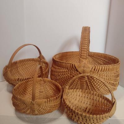 Collection of Baskets (#2)