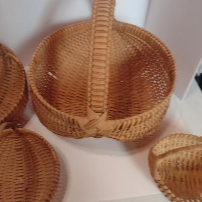 Collection of Baskets (#2)