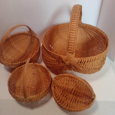 Collection of Baskets (#2)