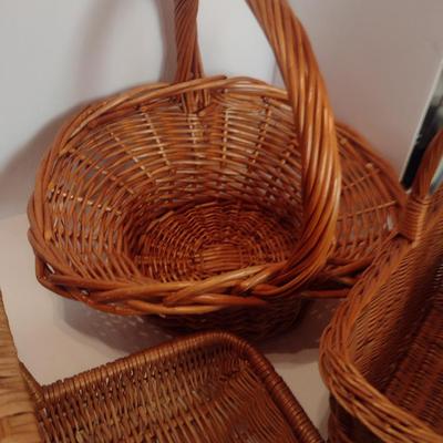 Collection of Baskets (#3)
