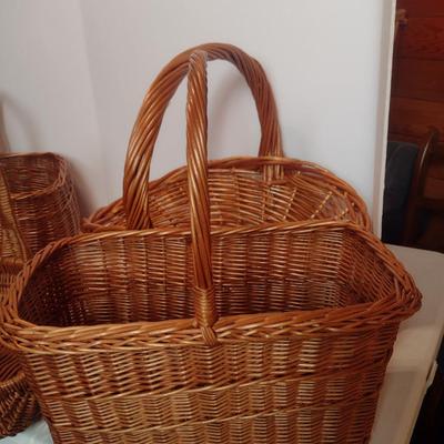 Collection of Baskets (#3)