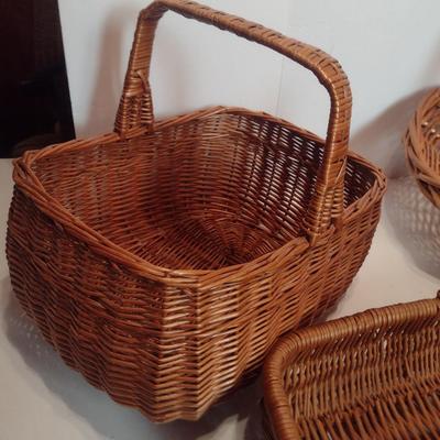 Collection of Baskets (#3)