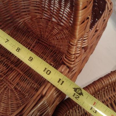Collection of Baskets (#3)