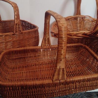 Collection of Baskets (#3)