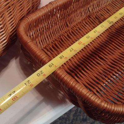 Collection of Baskets (#3)