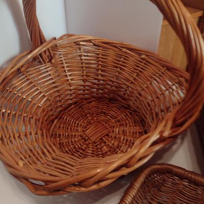 Collection of Baskets (#3)