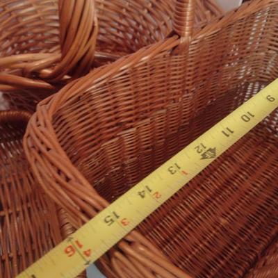 Collection of Baskets (#3)