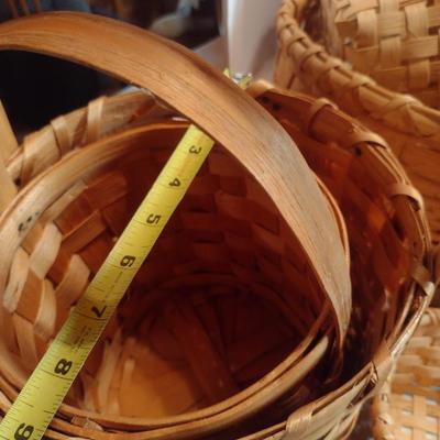 Collection of Baskets (#4)
