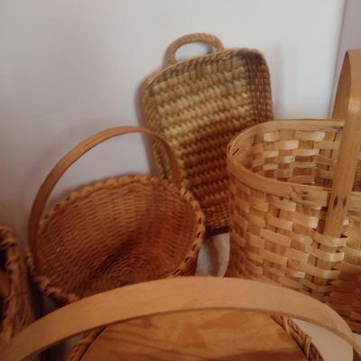 Collection of Baskets (#4)