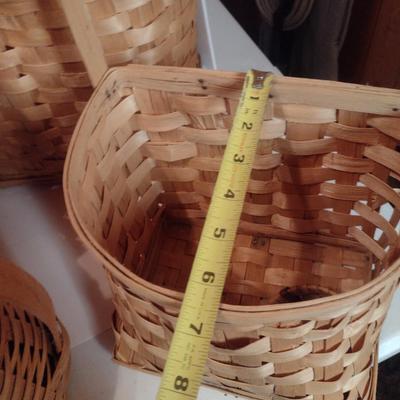 Collection of Baskets (#4)