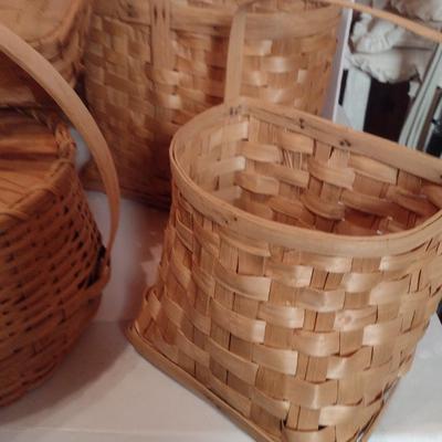 Collection of Baskets (#4)