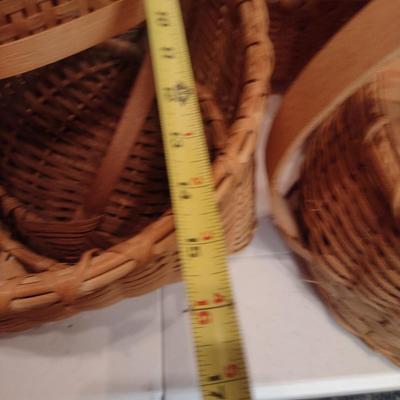 Collection of Baskets (#4)